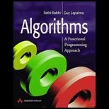 Algorithms  A Functional Programming Approach