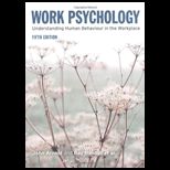 Work Psychology