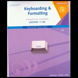 Keyboarding Essentials, Comp.   With CD  Package