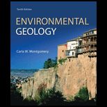 Environmental Geology (Looseleaf)