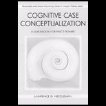 Cognitive Case Conceptualization