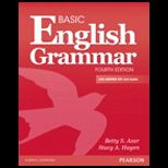 Basic English Grammar With Answer Key and 2 Cds
