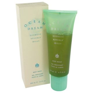Ocean Dream for Women by Designer Parfums Ltd Body Wash 6.7 oz