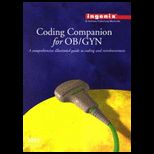 Coding Companion for OB/ Gyn 2003