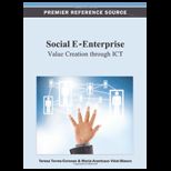 Social E Enterprise