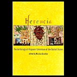 Herencia  The Anthology of Hispanic Literature of the United States