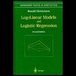 Log Linear Models and Logistic Regression