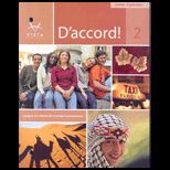 Daccord Level 2  Cahier Dactivites