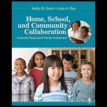 Home, School, and Community Collaboration Culturally Responsive Family Involvement