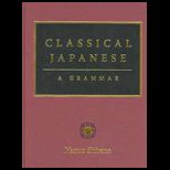 Classical Japanese  Grammar