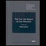Law and Ethics of Law Practice