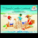 Steck Vaughn Pair It Books Emergent 2 Big Book Sand Castle Contest