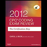 CPC Coding Examination Review 2012