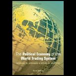 Political Economy of the World Trading System The Wto and Beyond