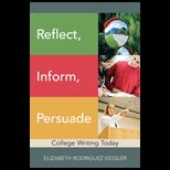 Reflect Inform, Persuade   Package