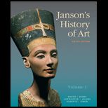 Jansons History of Art  Volume I   With Access