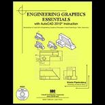 Engineering Graphics Essentials   With AutoCAD 10   With CD