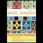 Basic Spanish, Enhanced Edition