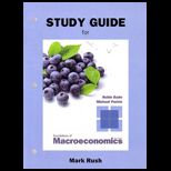 Foundations of Macroeconomics   Study Guide