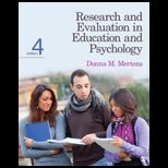 Research and Evaluation in Education and Psychology  Integrating Diversity with Quantitative, Qualitative, and Mixed Methods
