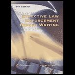 Effective Law Enforcement Report Writing