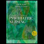 Principles and Practice of Psychiatric Nursing / With Pocket Guide
