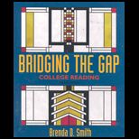 Bridging the Gap  College Reading / With CD ROM