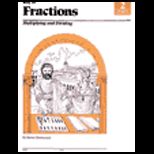 Fraction Concepts, Book 1