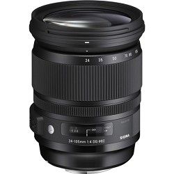 Sigma 24 105mm F/4 DG OS HSM Lens for Canon