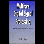 Multirate Digital Signal Processing