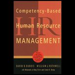 Competency Based Human Resource Management