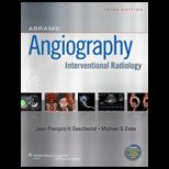 Abrams Angiography Interventional Radiology