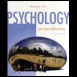 Psychology  An Introduction. Benjamin B. Lahey