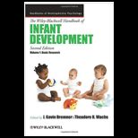 Wiley Blackwell Infant Development, Volume 1