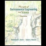 Principles of Environmental Engineering and Science   2009
