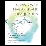 Coping with Trauma Related Dissociation