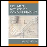 Coffmans Method of Conduit Bending
