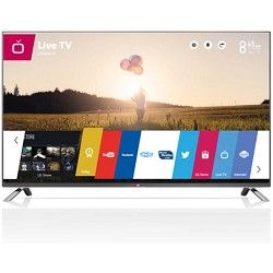 LG 60 Inch 1080p 1240Hz 3D Direct LED Smart HDTV with WebOS (60LB7100)