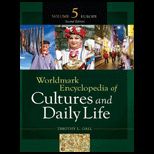 Worldmark Encyclopedia of Cultures and Daily Life Europe