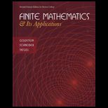 Finite Mathematics and Its Application (Custom)