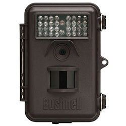Bushnell 119436C   8MP Trophy Cam Brown Night Vision Trail Camera