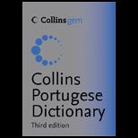 Collins Gem Portuguese Dictionary , New Edition