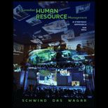 Canadian Human Resource Management   With Access