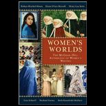 Womens Worlds  The McGraw Hill Anthology of Womens Writing in English across the Globe