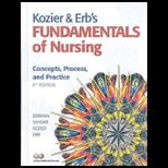 Kozier and Erbs Fundamentals of Nursing Concepts, Process, and Practice   With Dvd and Clinical Handbook