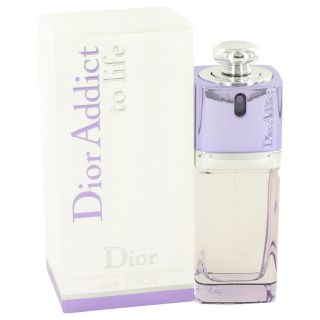 Dior Addict To Life for Women by Christian Dior EDT Spray 1.7 oz