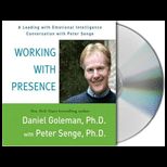 Working With Presence Audio CD