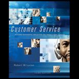 Customer Service   With DVD
