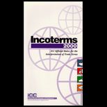 Incoterms Icc Offical Rules, for 