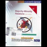 Majority Minority Relations Census Update (Loose Leaf)
